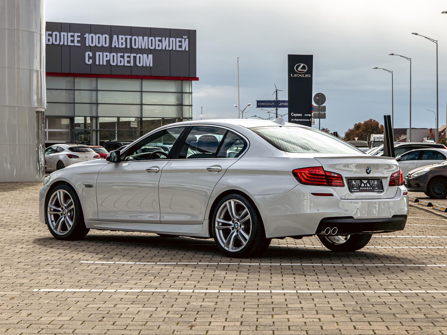 BMW 5 серии