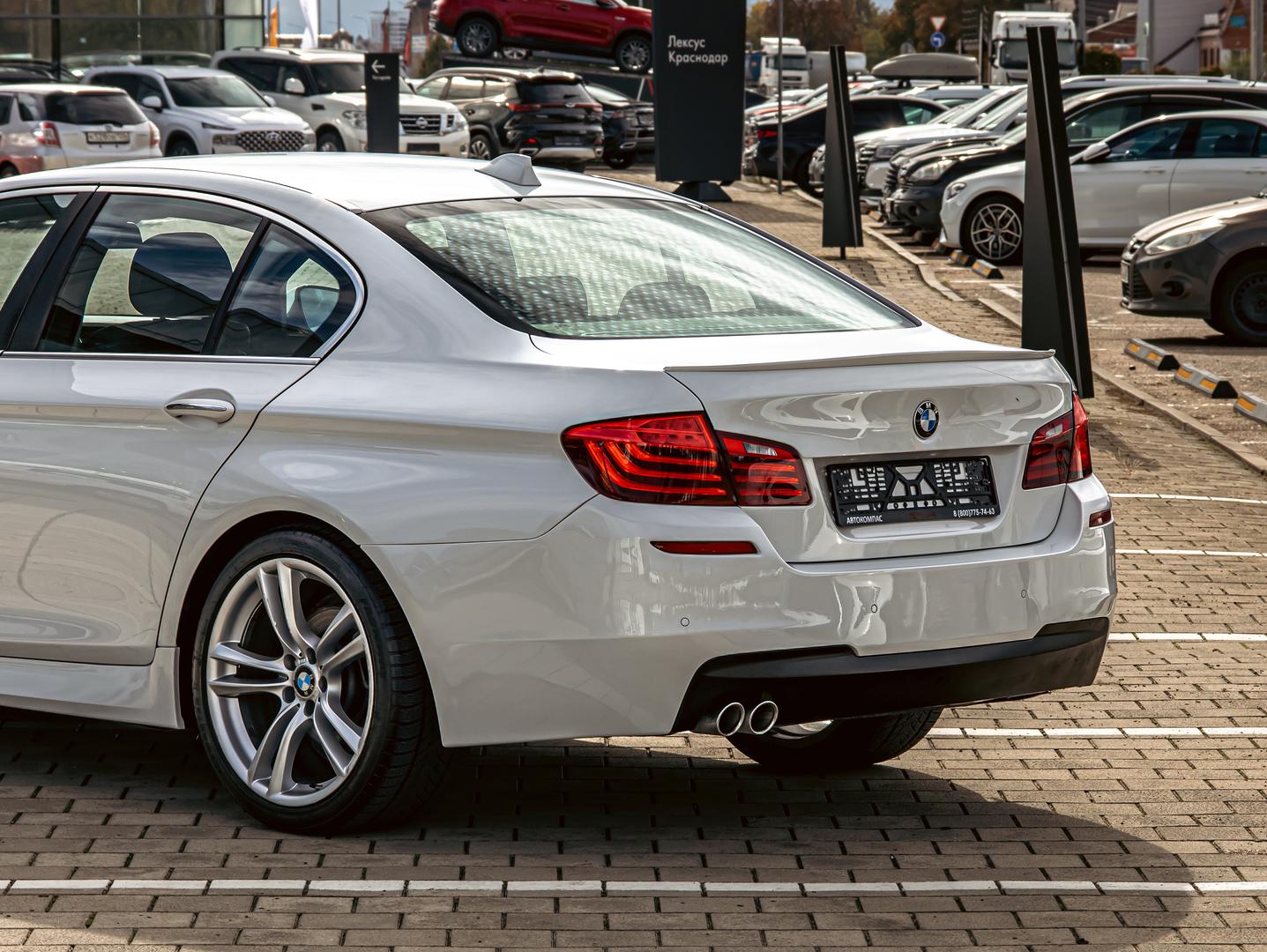 BMW 5 серии