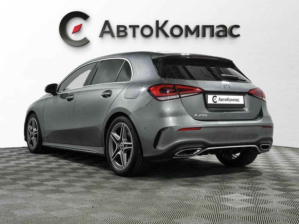 Mercedes-Benz A-Класс