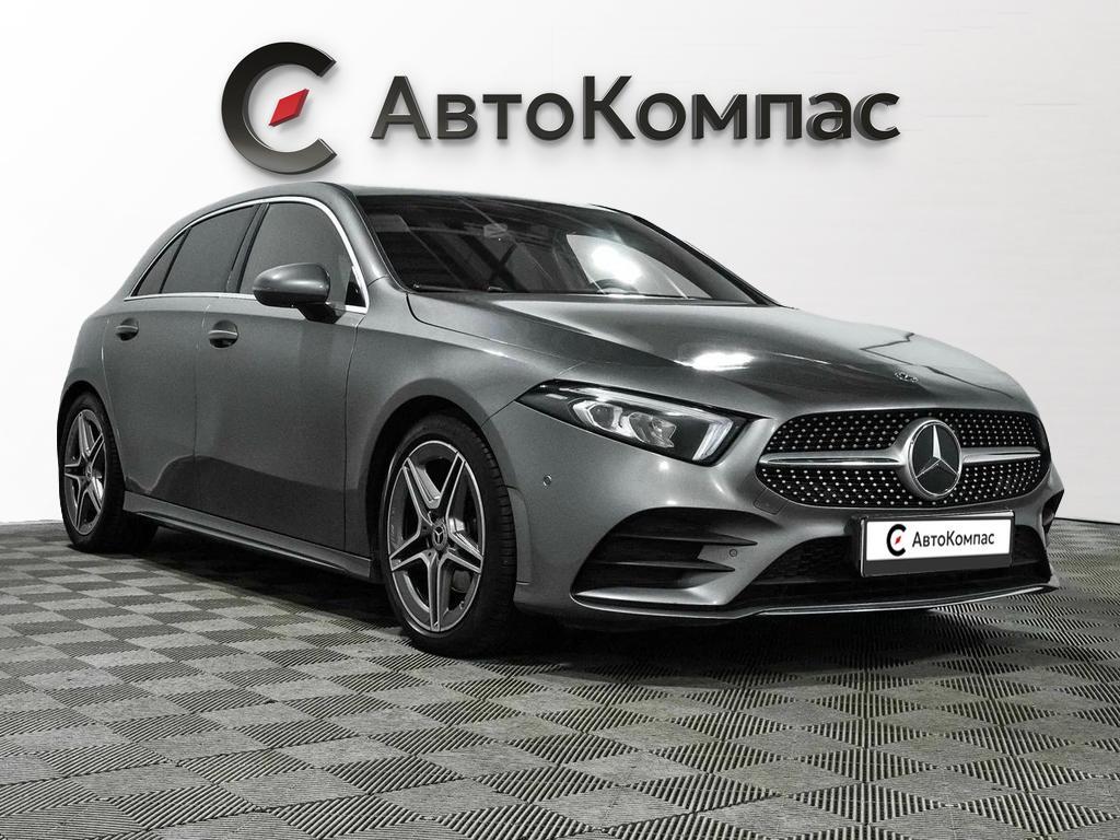 Mercedes-Benz A-Класс