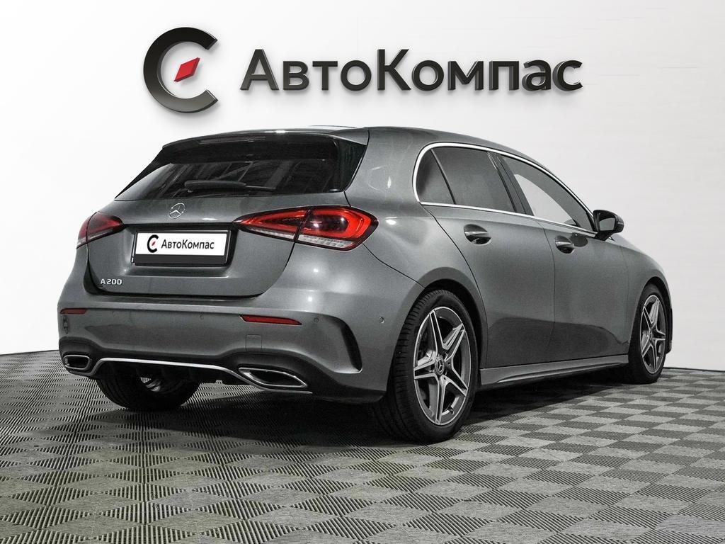 Mercedes-Benz A-Класс