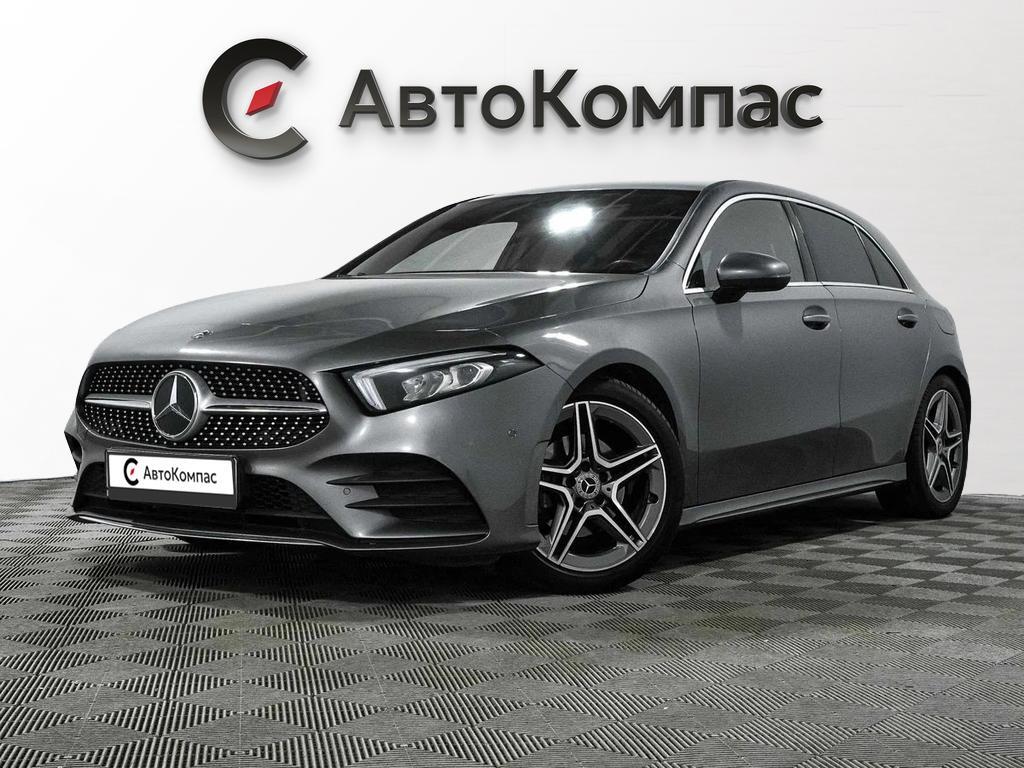 Mercedes-Benz A-Класс