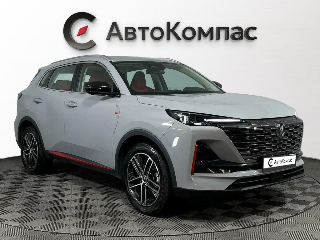 Changan CS55 Plus