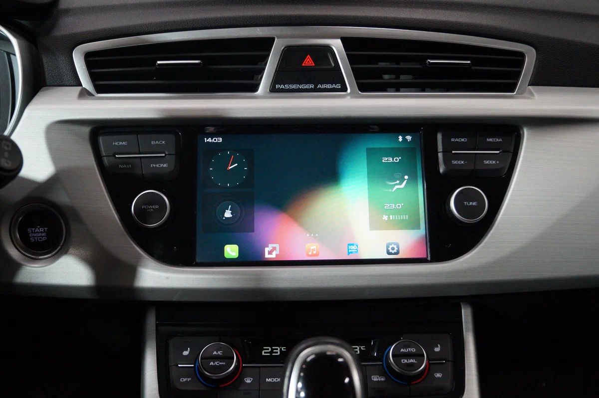 Geely Atlas