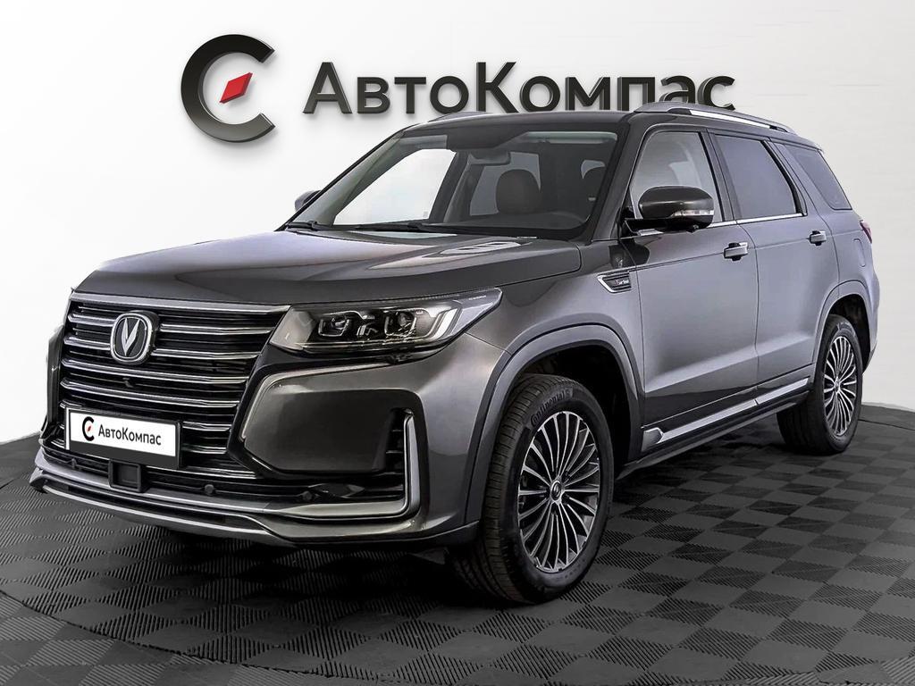Changan CS95