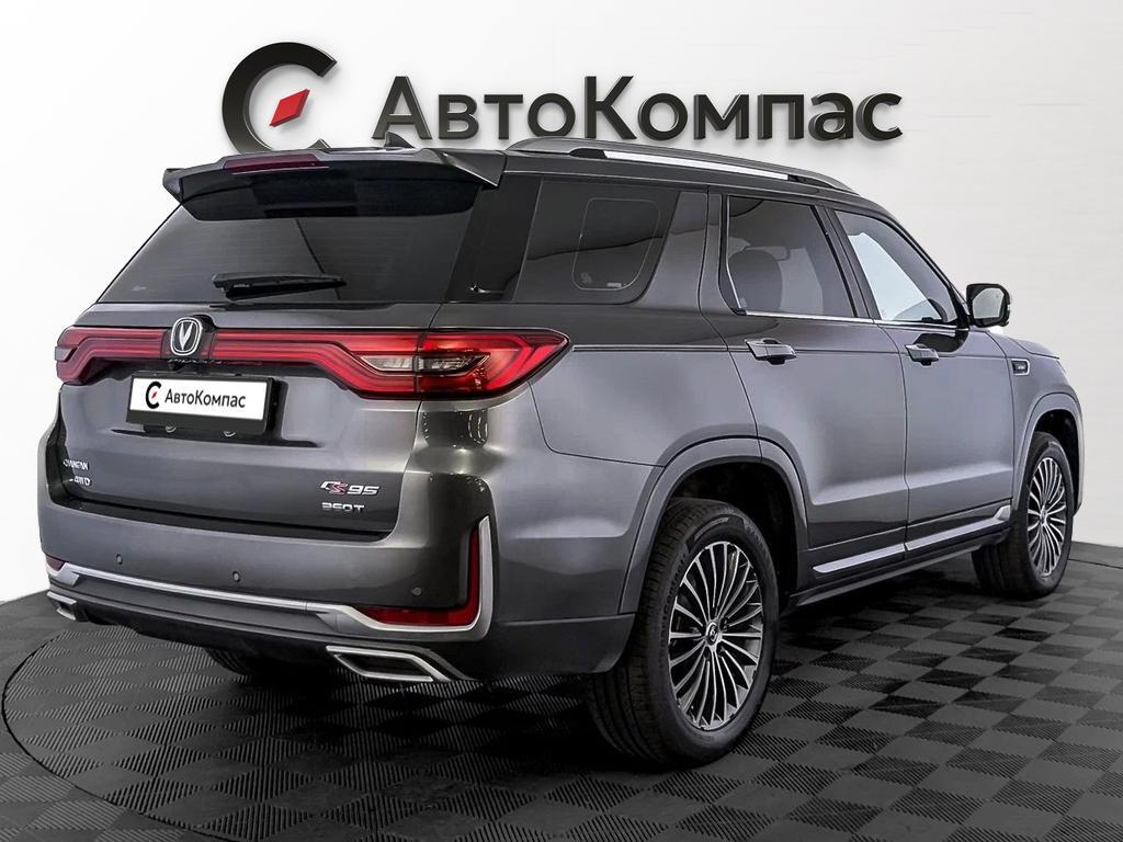 Changan CS95