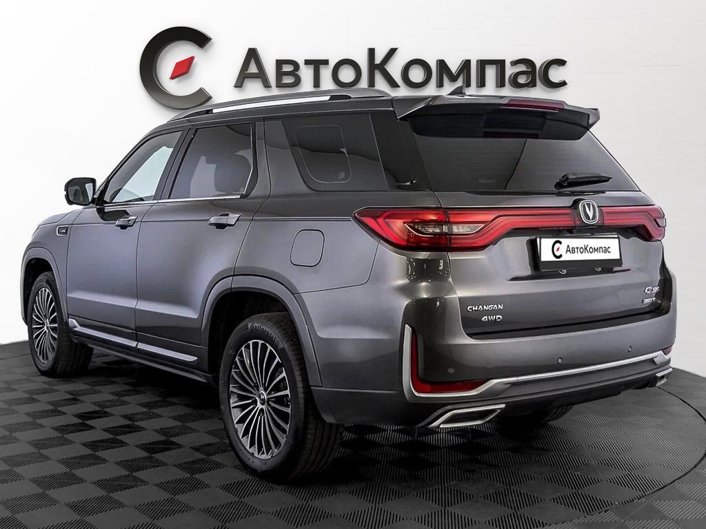Changan CS95