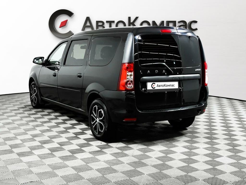 LADA (ВАЗ) Largus