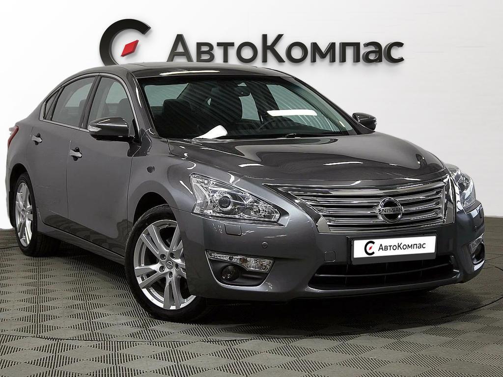 Nissan Teana