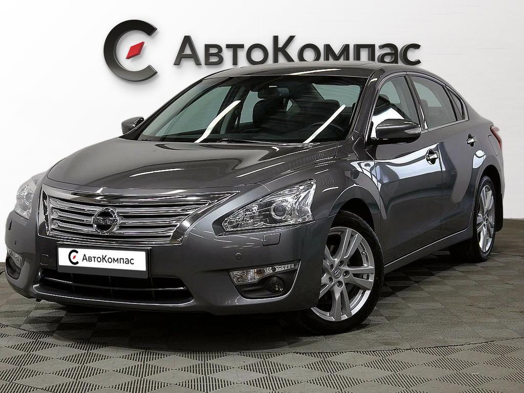 Nissan Teana