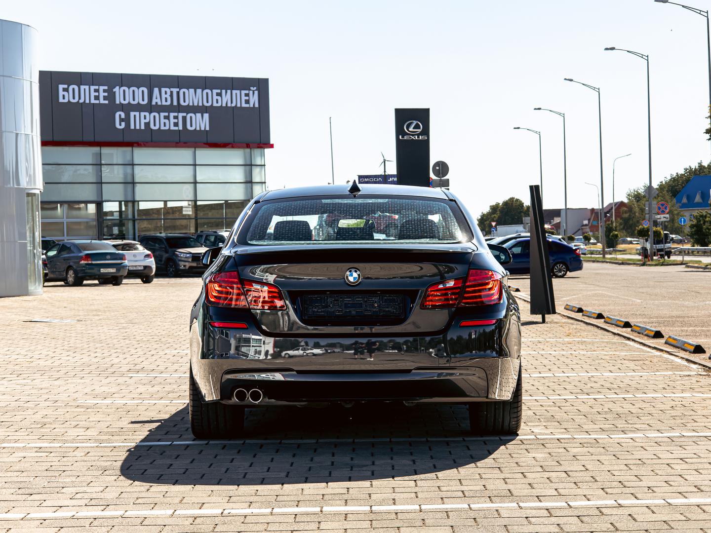 BMW 5 серии