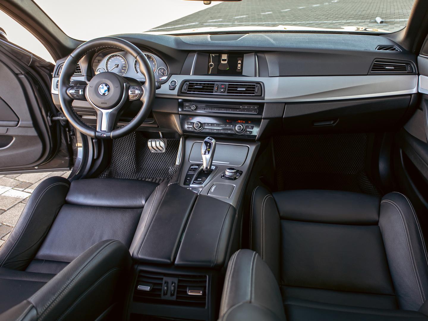 BMW 5 серии