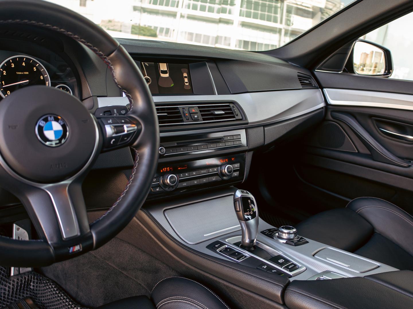 BMW 5 серии