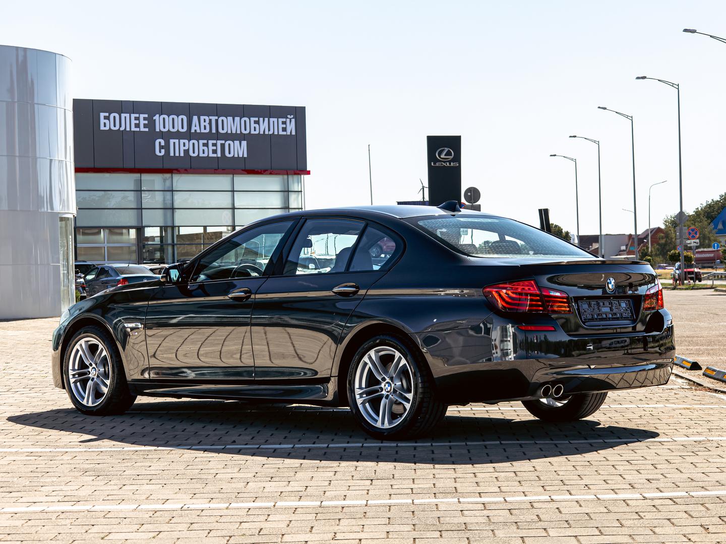 BMW 5 серии