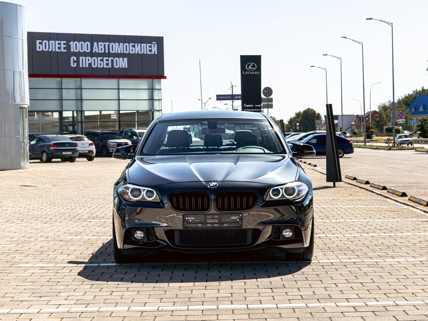 BMW 5 серии