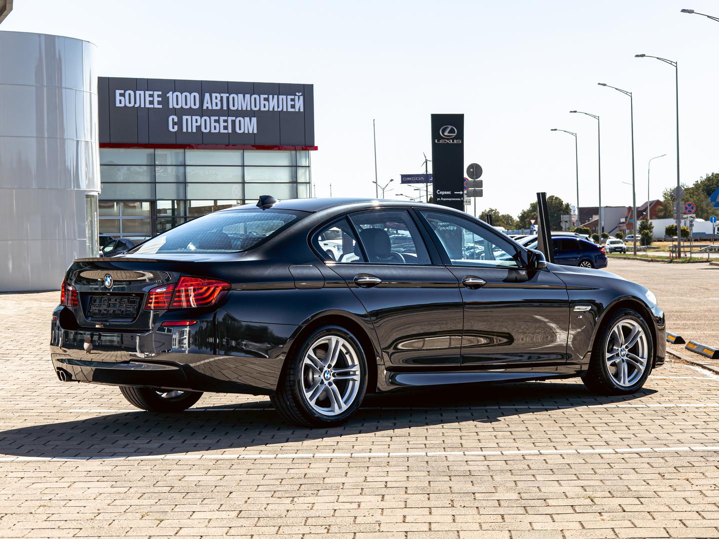 BMW 5 серии