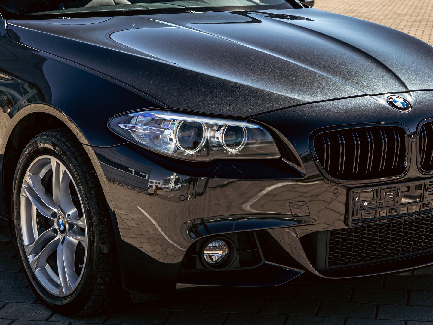 BMW 5 серии