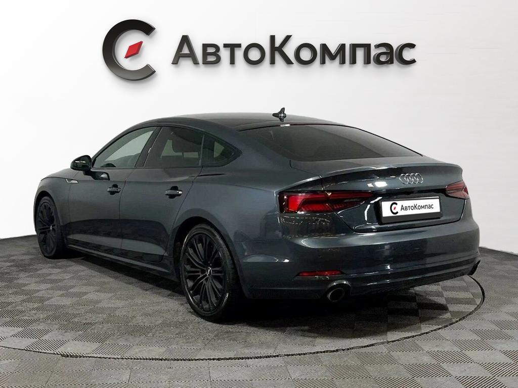 Audi A5