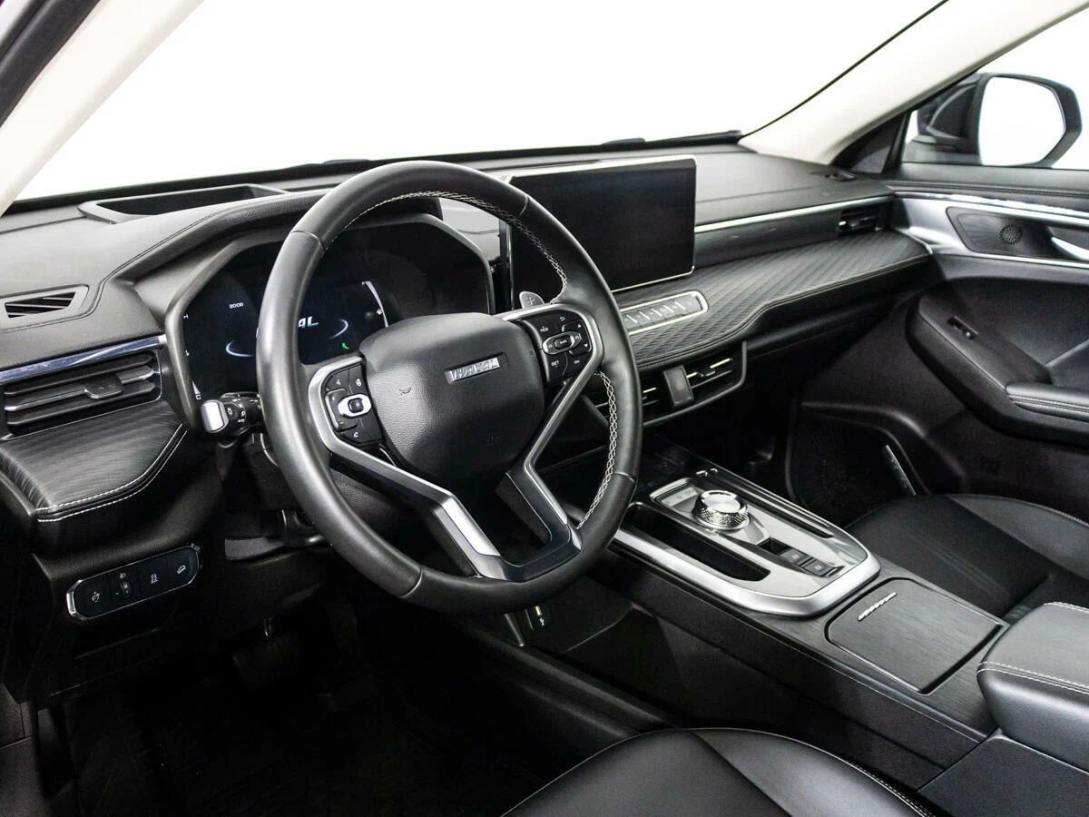 Haval Jolion