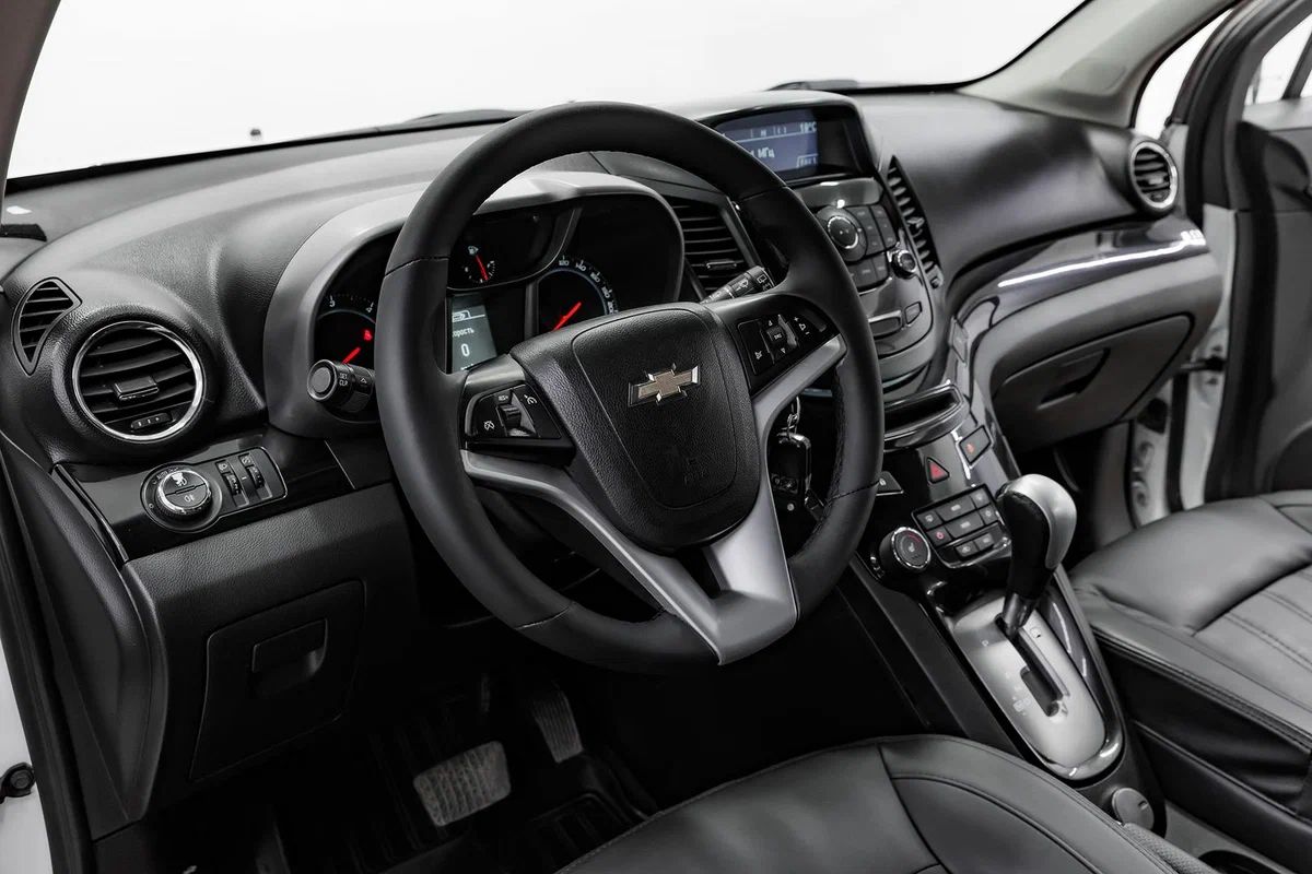 Chevrolet Orlando