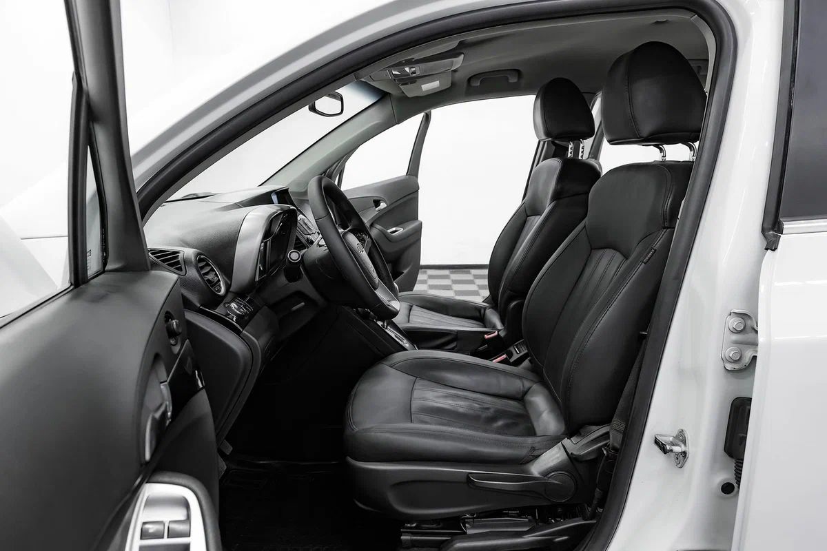 Chevrolet Orlando