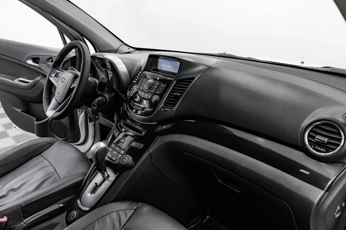 Chevrolet Orlando