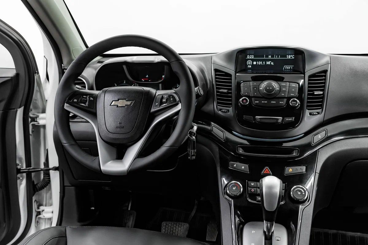 Chevrolet Orlando