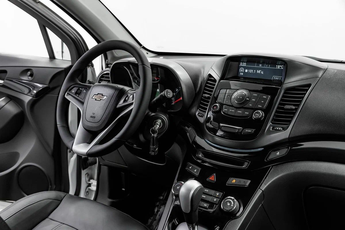 Chevrolet Orlando