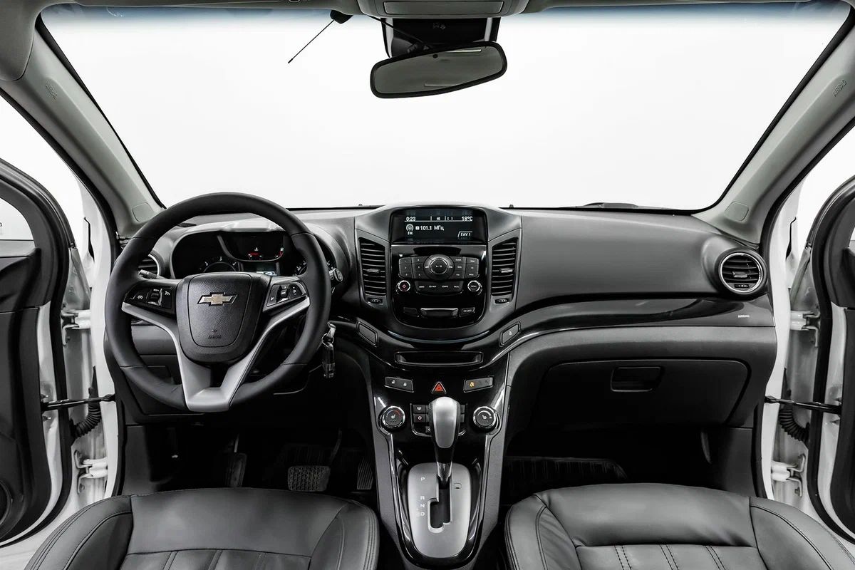 Chevrolet Orlando