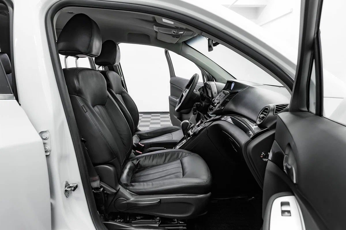 Chevrolet Orlando