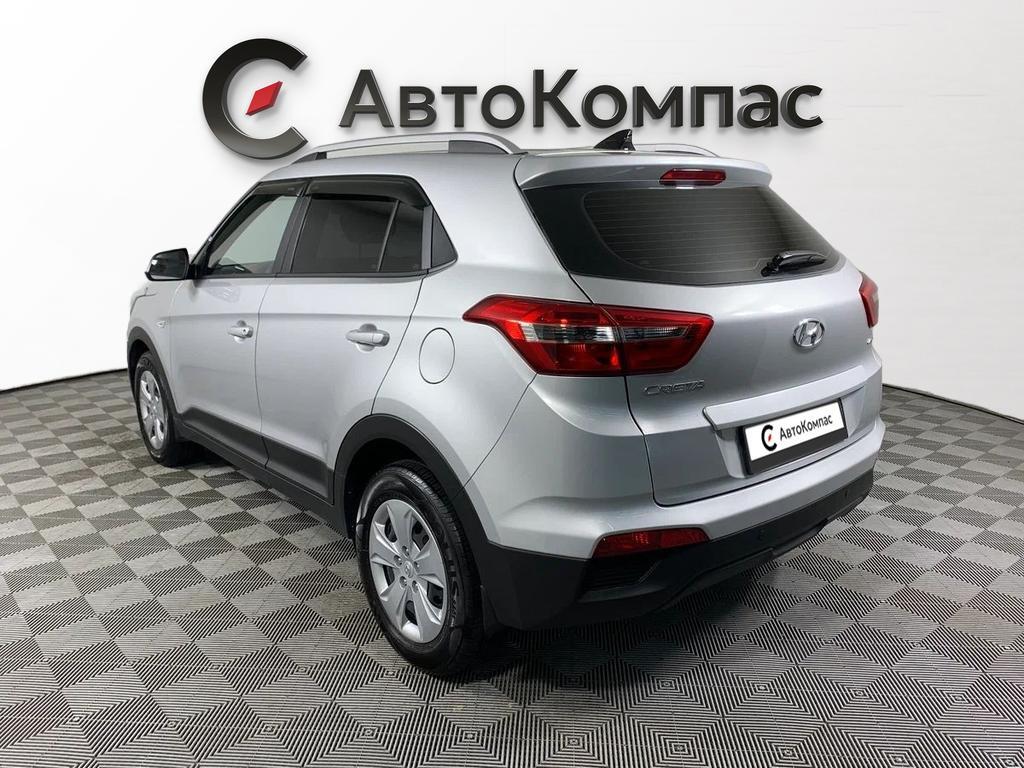 Hyundai Creta