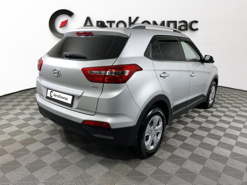Hyundai Creta