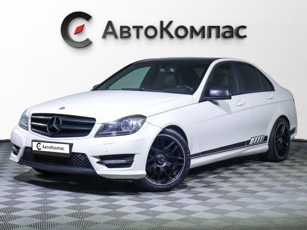 Mercedes-Benz C-Класс