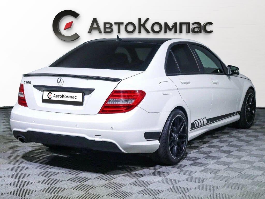 Mercedes-Benz C-Класс