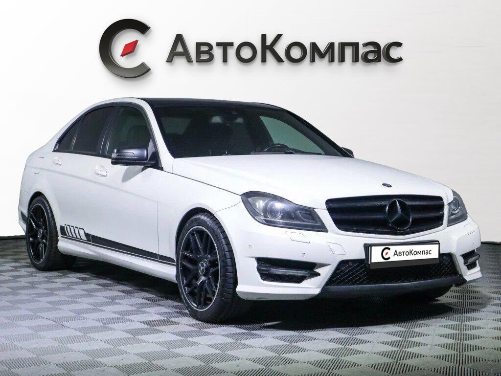 Mercedes-Benz C-Класс