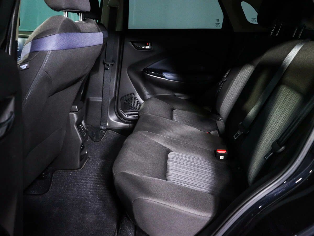 Suzuki Baleno