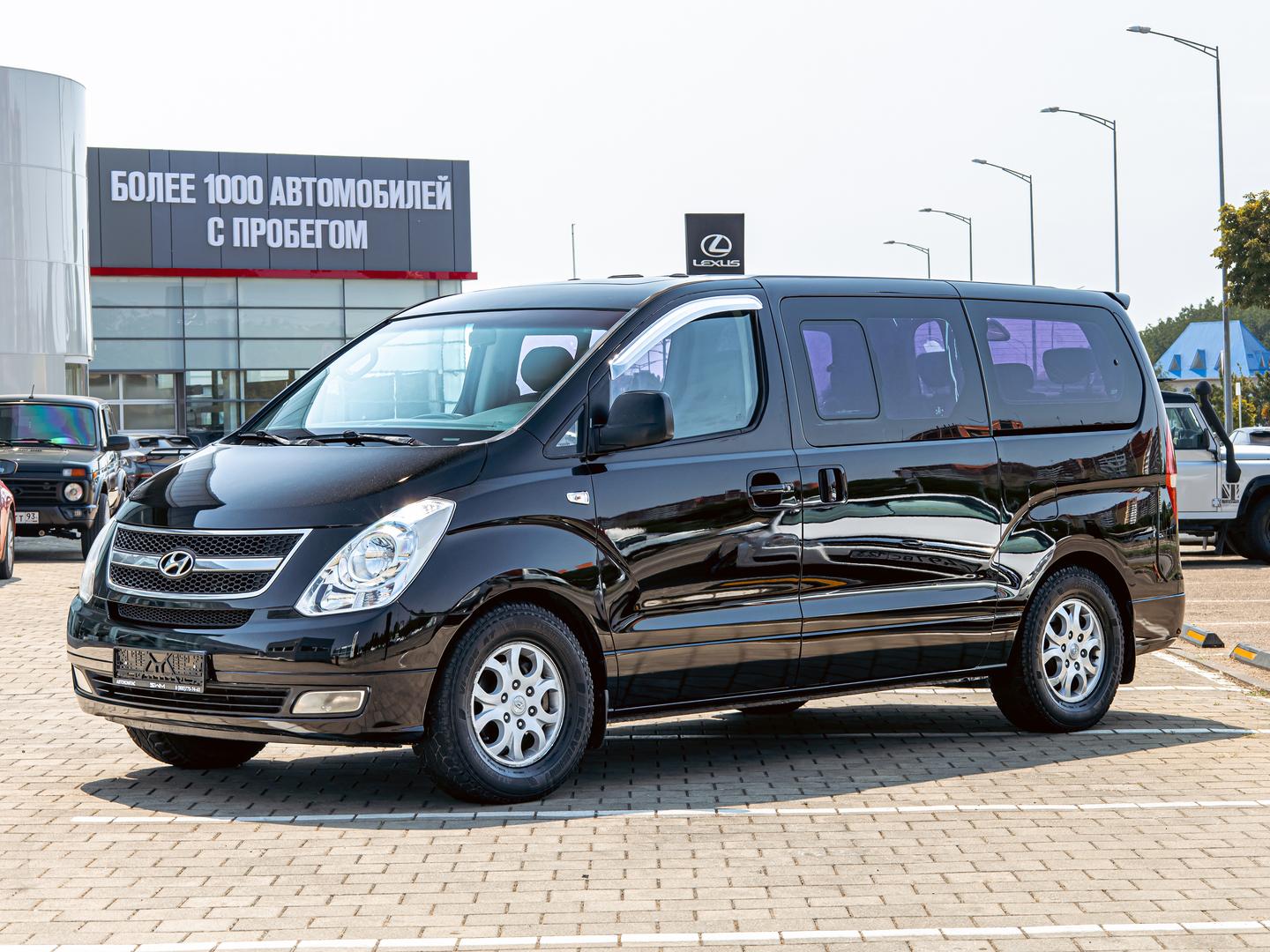 Hyundai Grand Starex