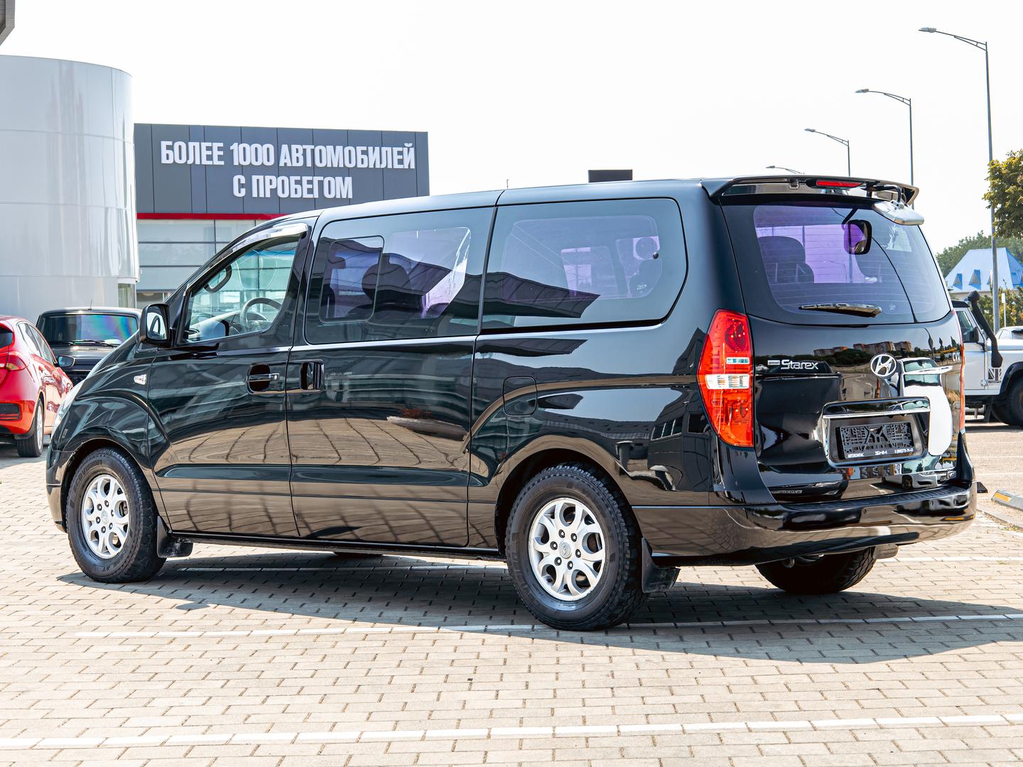 Hyundai Grand Starex