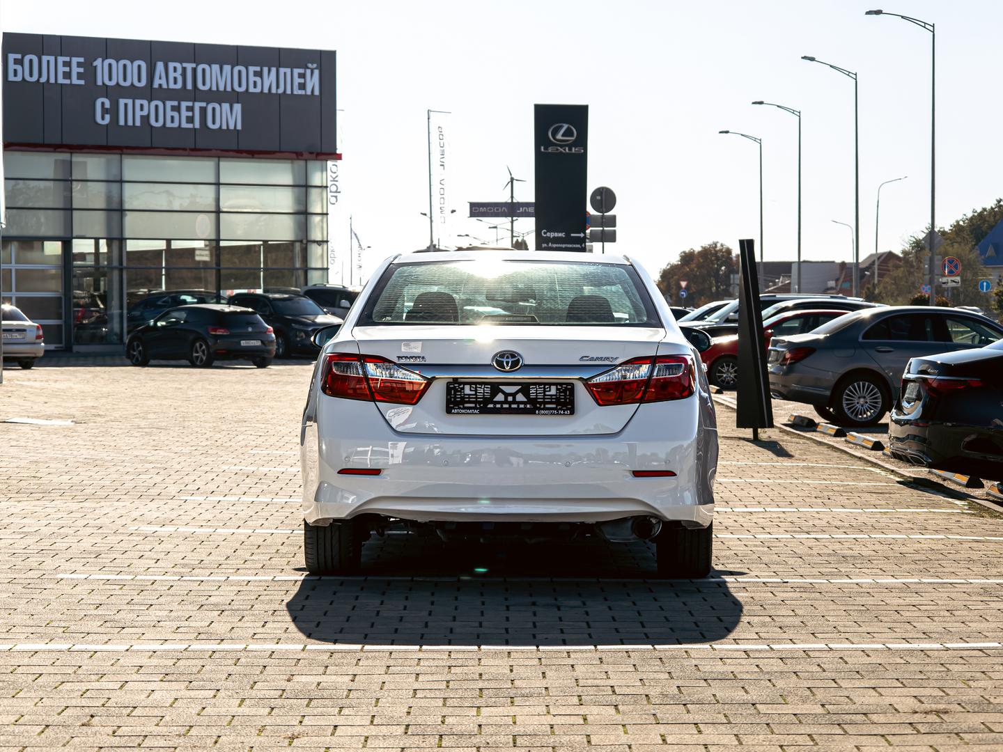 Toyota Camry