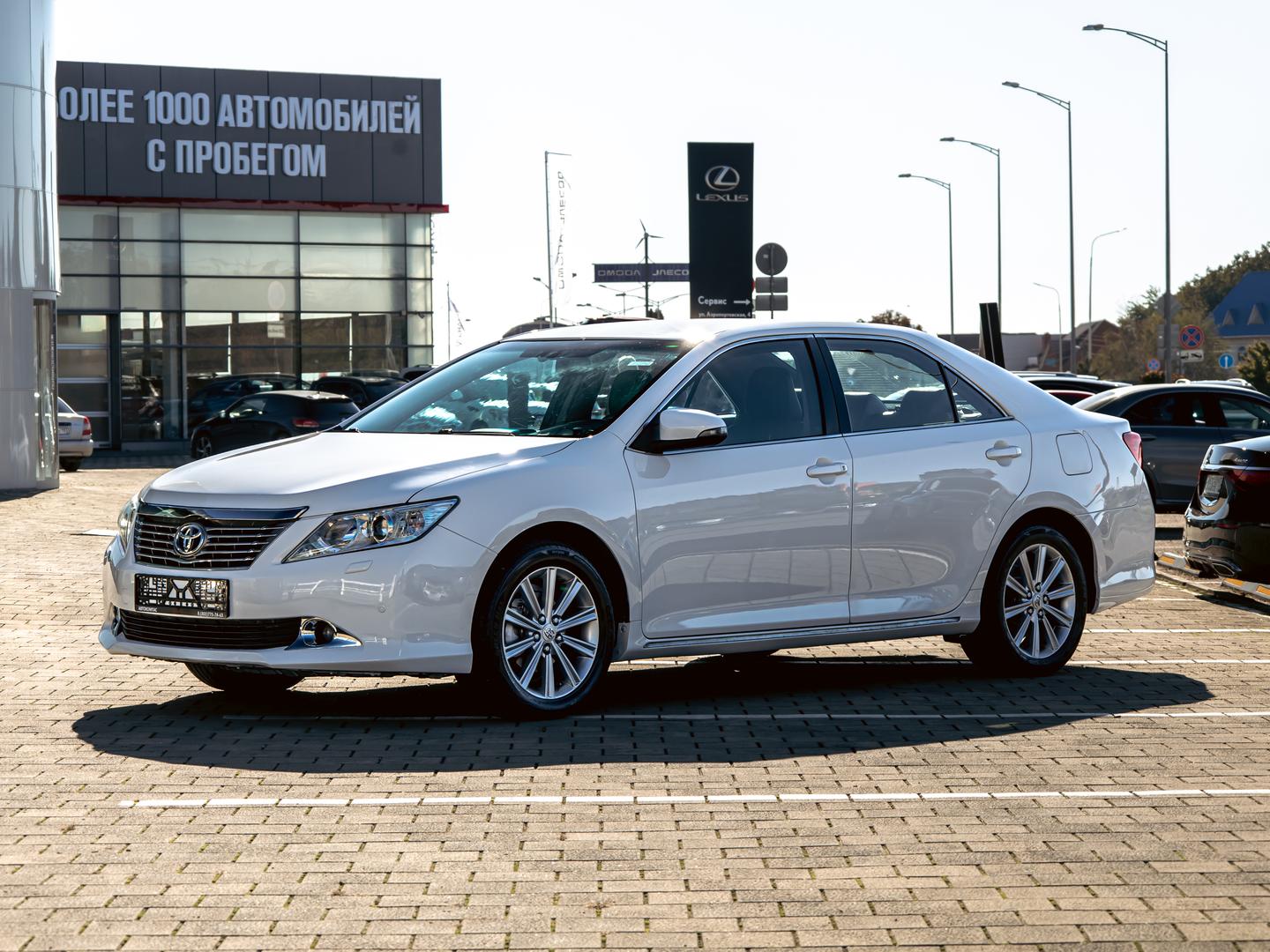 Toyota Camry
