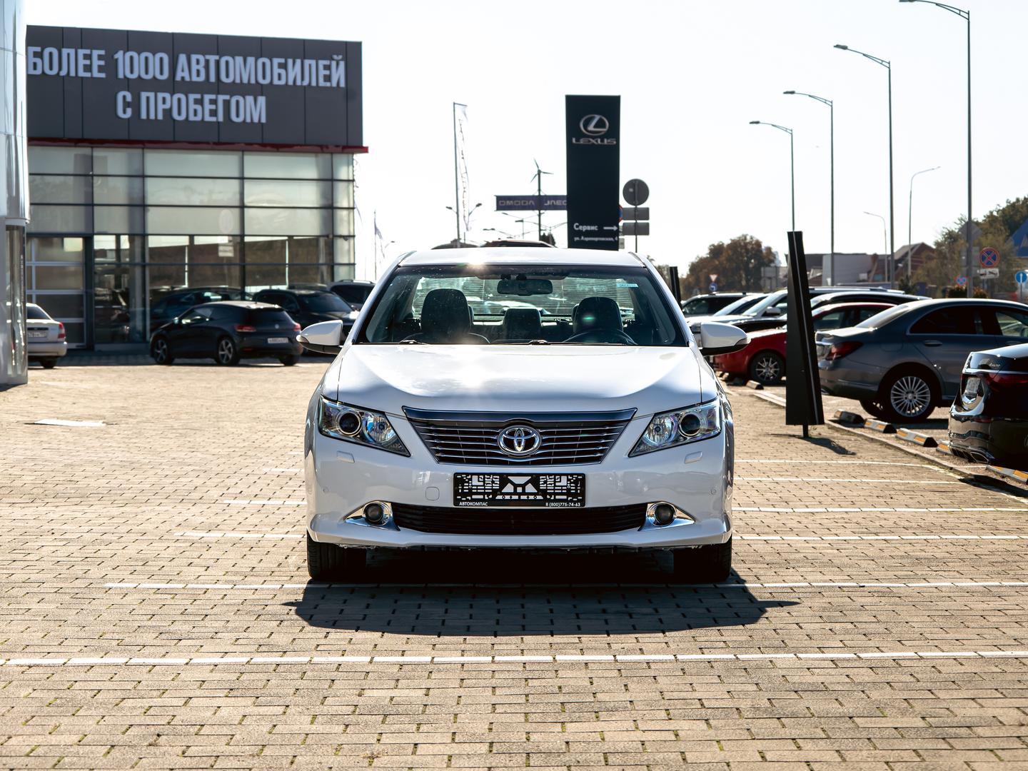Toyota Camry