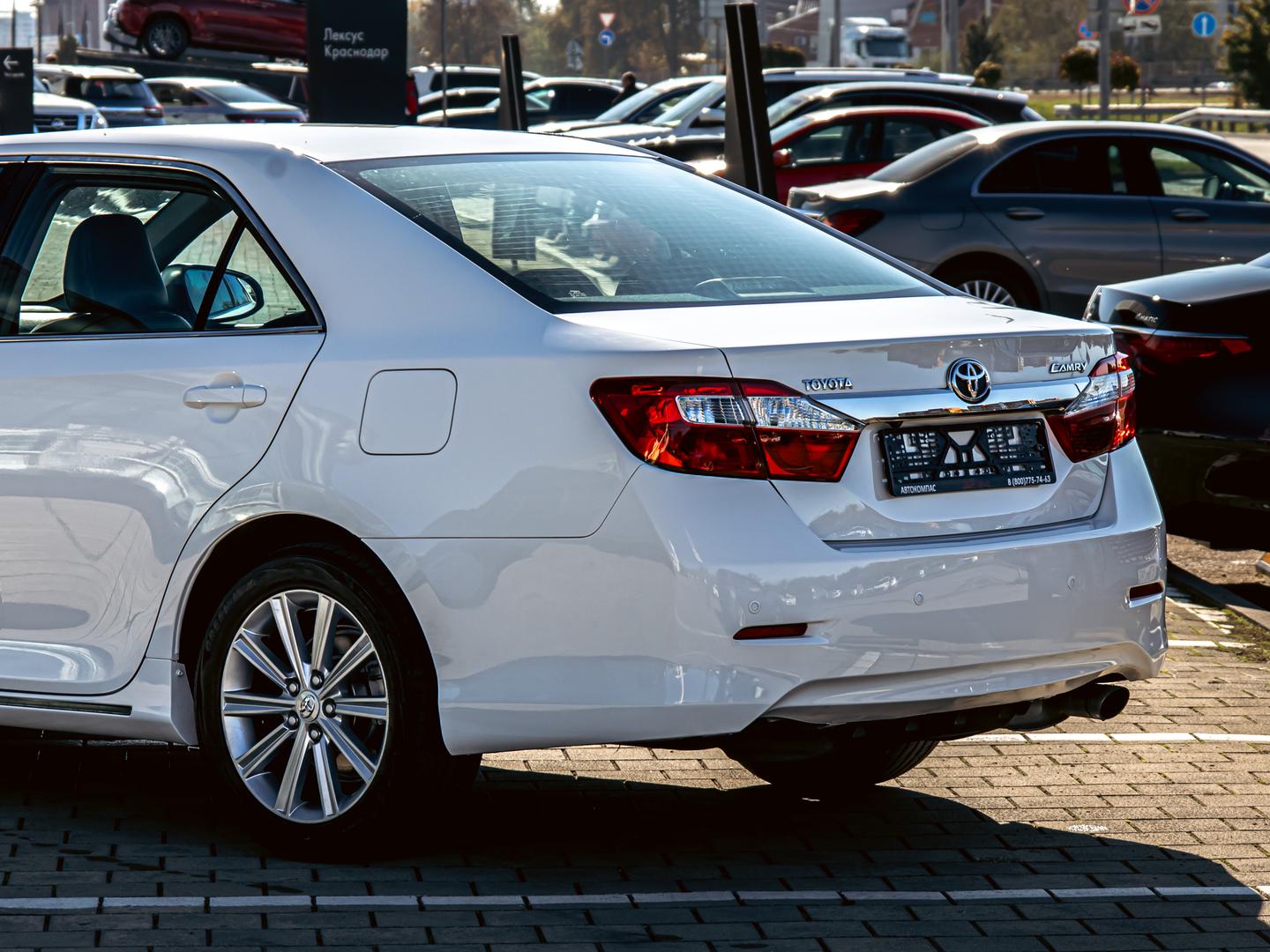 Toyota Camry
