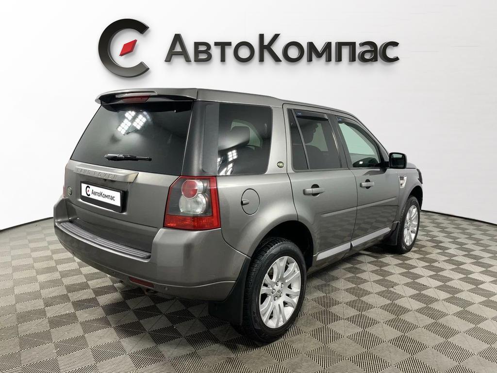 Land Rover Freelander