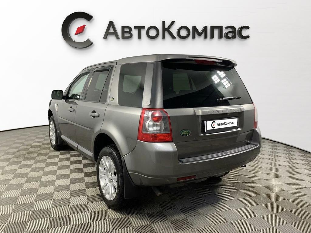 Land Rover Freelander
