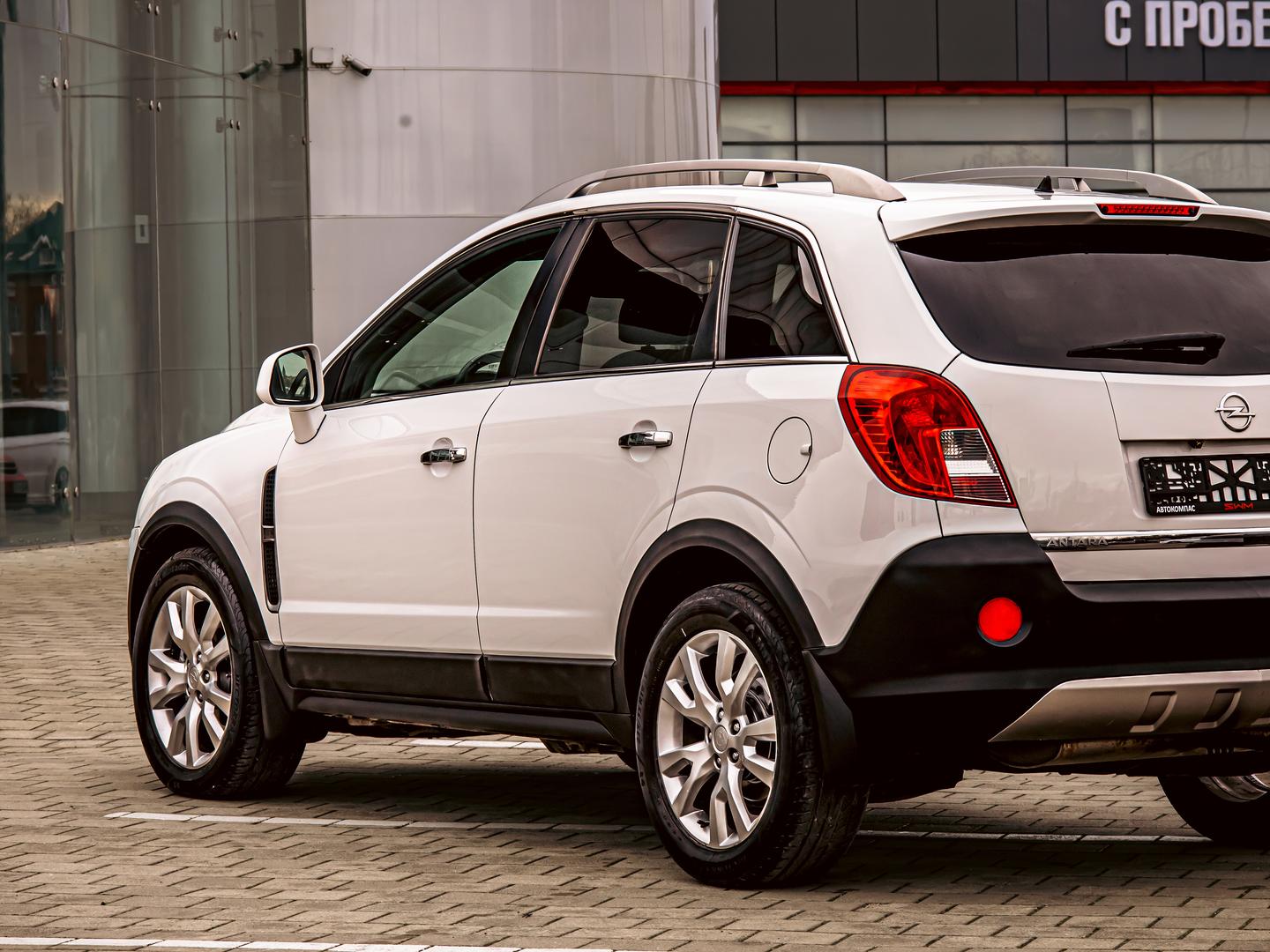 Opel Antara