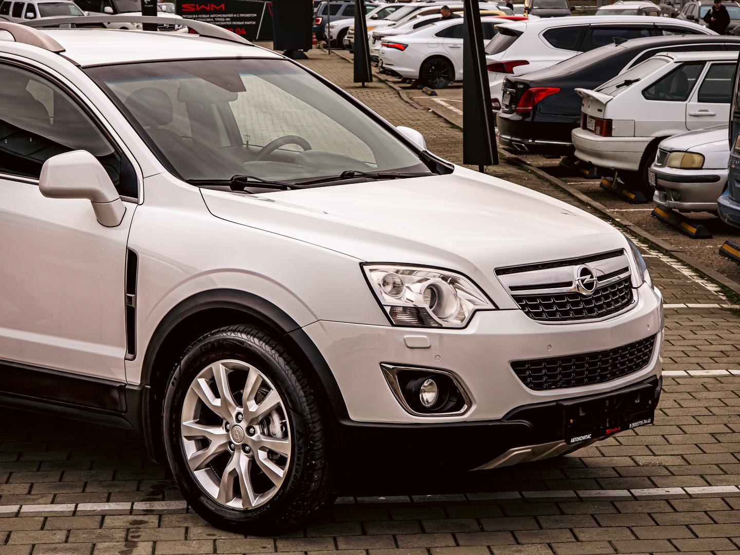Opel Antara