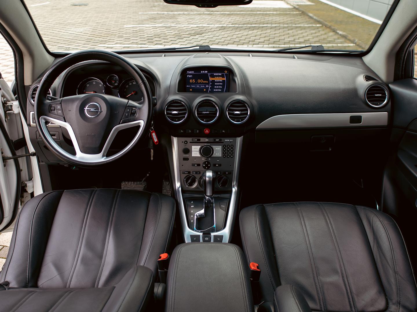 Opel Antara