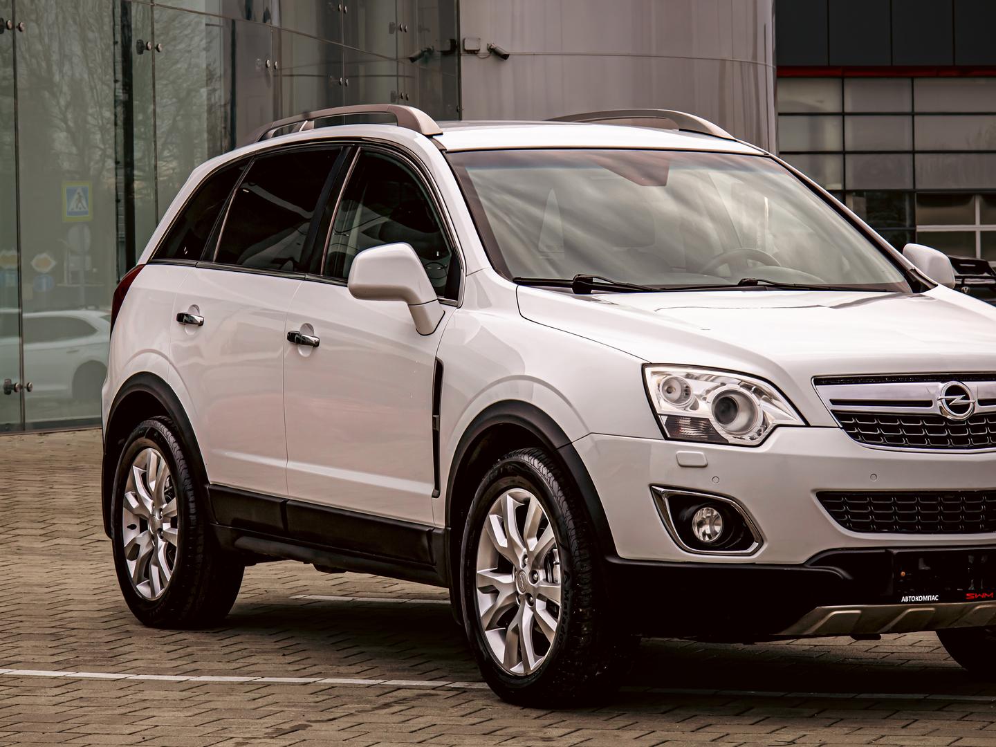Opel Antara
