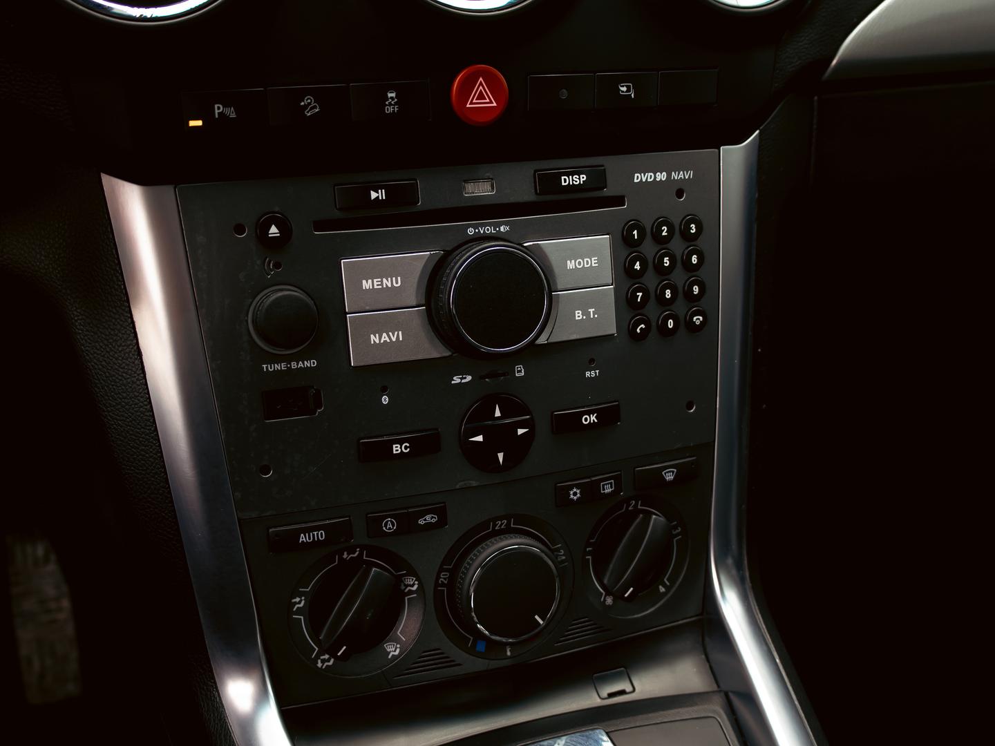 Opel Antara