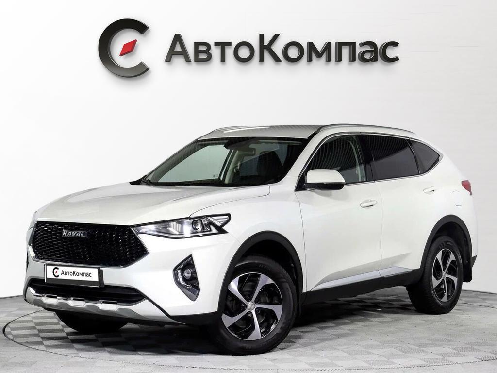 Haval F7